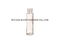 Molded Mini Glass Bottle Boston Bottle