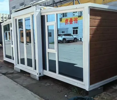 Customized Portable Expandable Folding Container House 30FT 2bedrooms 3 Bedrooms