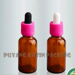 Glass Pipette with Color Cap