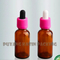 Glass Pipette with Color Cap