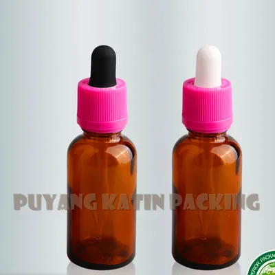 Glass Pipette with Color Cap