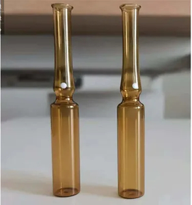 1ml-30ml Clear/Amber Glass Ampoule for Pharmaceutical Packing