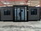 Campling Movable House Expandable Prefab Container House 20FT/30FT/40FT