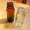 China Factory Essential Oil Glass Vial with Pipette