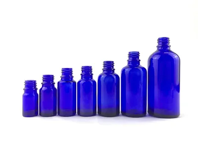 Glass Bottle Dropper for Essential Oil