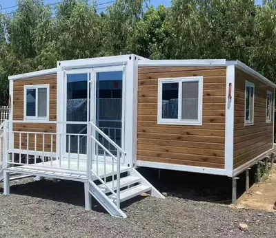 30FT Fast Install Movable Expandable Portable Container House