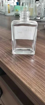 30ml Molded Glass Vial for Dropper
