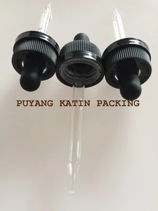18/425 Screwed Black Cap