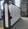 720mm Folded Wide Portable Prefabricated Fast Install Container House Office