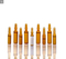Clear/Amber Glass Ampoule for Injection Packing