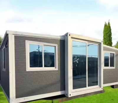 30FT 1/2/3 Bedrooms Easy Install Expandable Folding Container House