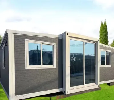 30FT 1/2/3 Bedrooms Easy Install Expandable Folding Container House