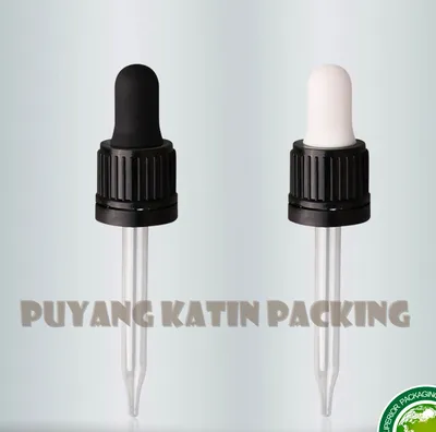 China Factory Glass Bottle with Silicone Rubber Head and Cap