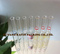 3ml Clear Glass Ampoules with Red/Blue/Amber Ring