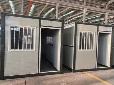 Fast Install Easy Movable Container House Prefab House