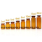 High Quality Low Borosilicate Tubing Clear Vial Made of Glass Tube