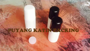 Roll-on 50ml Plastic Bottle