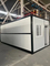 Prefabricated Folded Portable Fast Install Container House Office