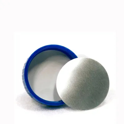 Paper-Back Pet Induction Seal Liner