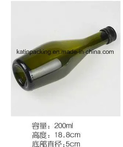 500ml Champagne Bottle Mini Wine Bottle 200ml