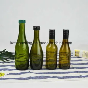 200ml 300ml Champagne Bottle Mini Wine Bottle Beer Bottle