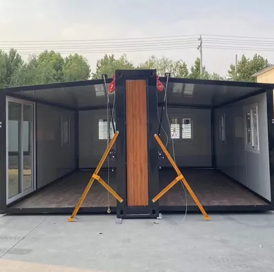 Mobile Container Kitchen House Customized Kitchen House