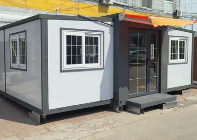 Steel Structure Building Modular House Steel House Prefabricated Building Prefab House