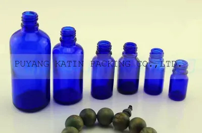 5ml Mini Screwed Glass Bottle with Dropper for Essential Oil Pack