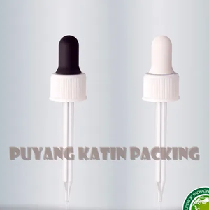 Printing Calibration Glass Pipettes for Essential Oil Pack