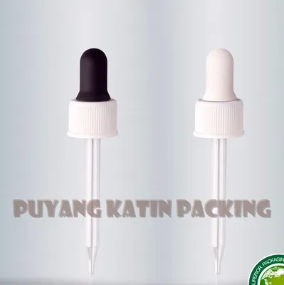 Printing Calibration Glass Pipettes for Essential Oil Pack