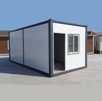 Steel Frame Container House Modular Office
