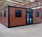 Flat Roof Expandable Folding Container House 20FT