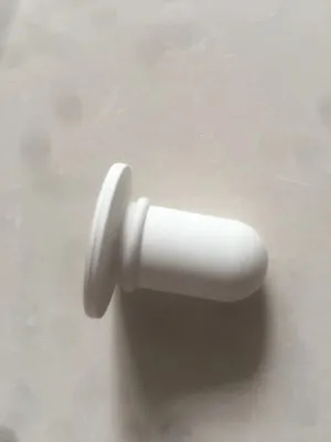 28′ Bulb Cap with Dropper for 28′ Screwed Glass Vial