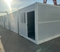 Easy Assemble Portable Prefab Fast Install House Office Camp