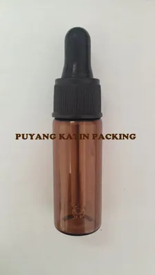 1ml Glass Pipette Dropper for Essential Oil Packing