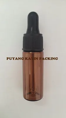 1ml Glass Pipette Dropper for Essential Oil Packing