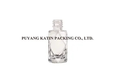 Glass Bottle, 6.5ml Glass Essential Oil Bottle