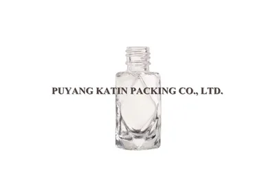 Glass Bottle, 6.5ml Glass Essential Oil Bottle