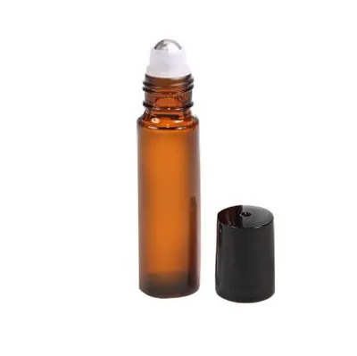 10ml/30ml Roll-on Perfume Bottle Glass Bottle Roll Om Ball
