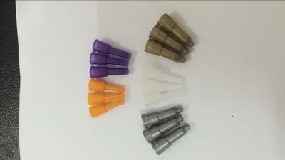 1ml 2ml Mini Perfume Glass Vial