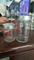 Molded Glass Jar Bottle Canning Food Jar