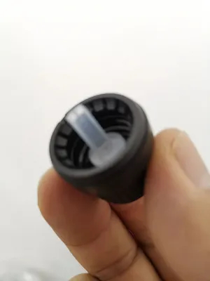 Plastic Insert for Screwed Boston Glass Vial