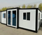 Fast Install Easy Assemble Prefab Container House