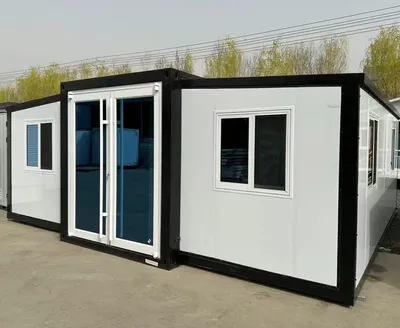 Fast Install Easy Assemble Prefab Container House