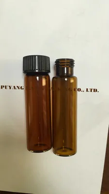 Mini Vials Perfume Bottle Glassware Glass Bottle for Cosmetic Packing