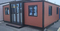 30FT Prefab Prefabricated Container House Fast Install House