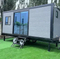Flat Roof Top Expandable Container House 40FT
