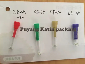Perfume Bottle Ss Sp Ll 3.5mm Glass Bottle Glassware