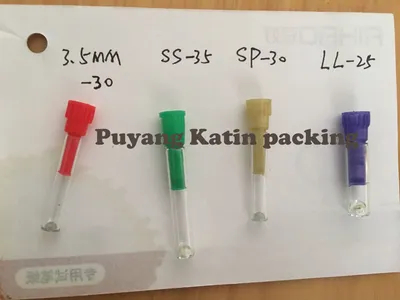 Perfume Bottle Ss Sp Ll 3.5mm Glass Bottle Glassware