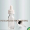20ml Transparent Glass Perfume Bottles for cosmetic Bottles